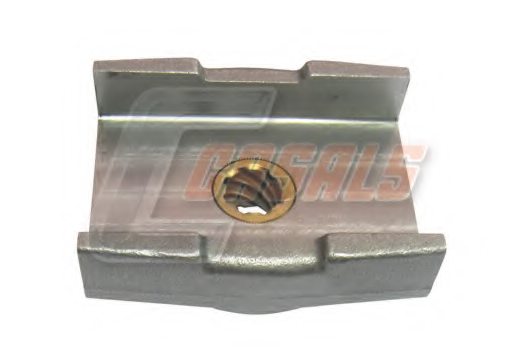 CASALS MD289 Repair Kit, brake caliper